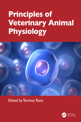 Immagine di copertina: Principles of Veterinary Animal Physiology 1st edition 9781032731278