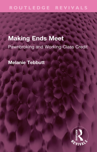 Immagine di copertina: Making Ends Meet 1st edition 9781041075882