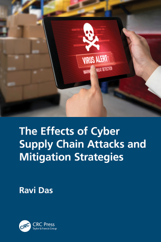 Cover image: The Effects of Cyber Supply Chain Attacks and Mitigation Strategies 1st edition 9781032955315
