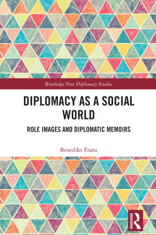 Cover image: Diplomacy as a Social World 1st edition 9781032853925