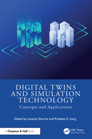 Cover image: Digital Twins and Simulation Technology 1st edition 9781032949390