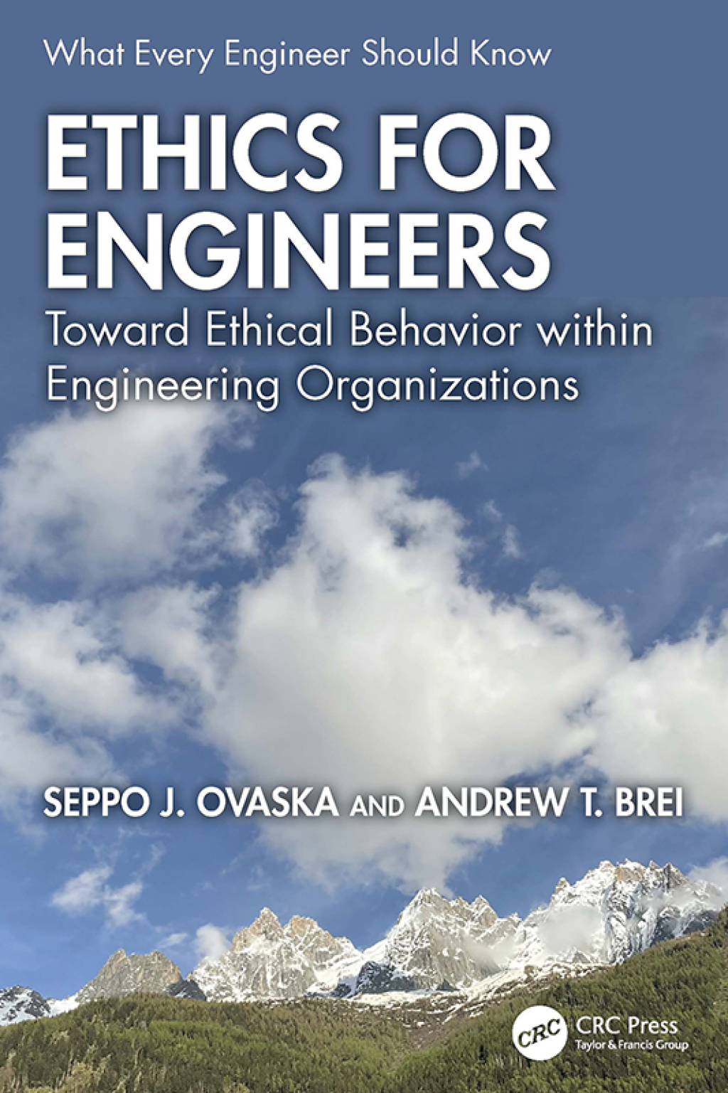 Ethics for Engineers Toward Ethical Behavior within Engineering Organizations 1st Edition