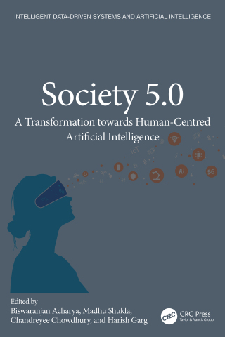 Imagen de portada: Society 5.0 1st edition 9781032667591