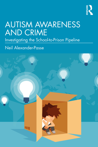 Cover image: Autism Awareness and Crime 1st edition 9781041012641