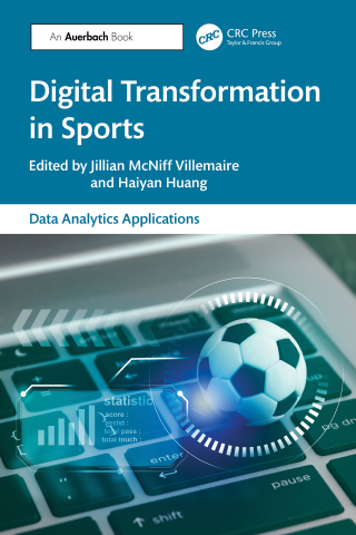 Cover image: Digital Transformation in Sports 1st edition 9781032642406