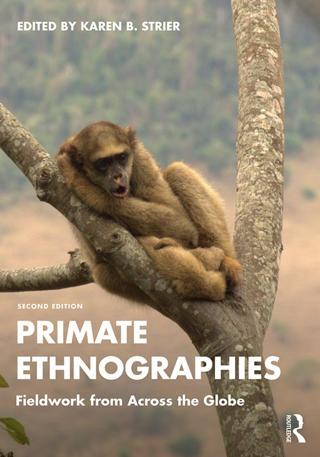 Primate Ethnographies Fieldwork from Across the Globe 2nd Edition