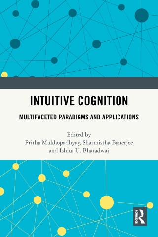 Imagen de portada: Intuitive Cognition 1st edition 9781041209720