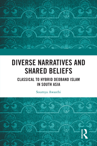 Cover image: Diverse Narratives and Shared Beliefs 1st edition 9781032963716