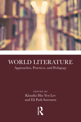 Imagen de portada: World Literature 1st edition 9781032425894