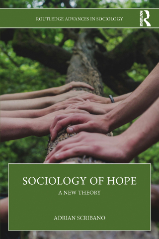 Cover image: Sociology of Hope 1st edition 9781041060369