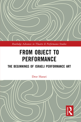 Cover image: From Object to Performance 1st edition 9781032828893