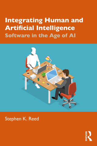 Imagen de portada: Integrating Human and Artificial Intelligence 1st edition 9781041053415
