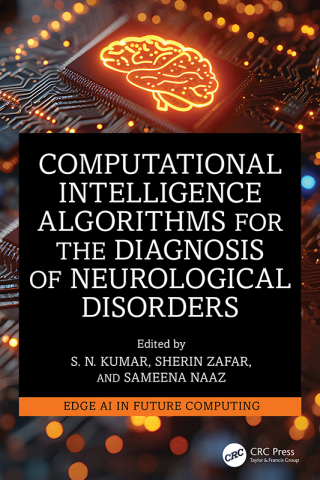 Imagen de portada: Computational Intelligence Algorithms for the Diagnosis of Neurological Disorders 1st edition 9781032858906