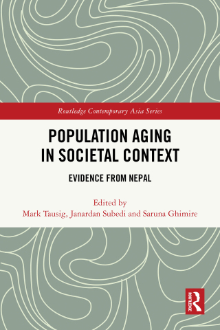 Imagen de portada: Population Aging in Societal Context 1st edition 9781041023432