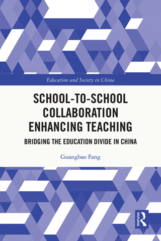 Cover image: School-to-School Collaboration Enhancing Teaching 1st edition 9781032968902