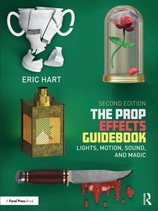 Cover image: The Prop Effects Guidebook 2nd edition 9781032714820