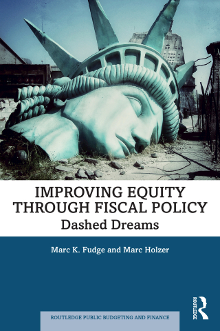 Cover image: Improving Equity through Fiscal Policy 1st edition 9781032670829