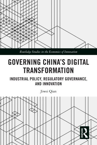 Imagen de portada: Governing China's Digital Transformation 1st edition 9781032386584