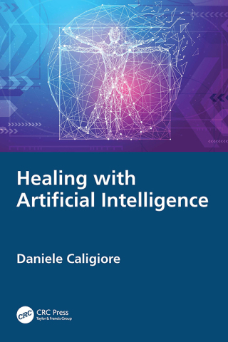 Imagen de portada: Healing with Artificial Intelligence 1st edition 9781032991467