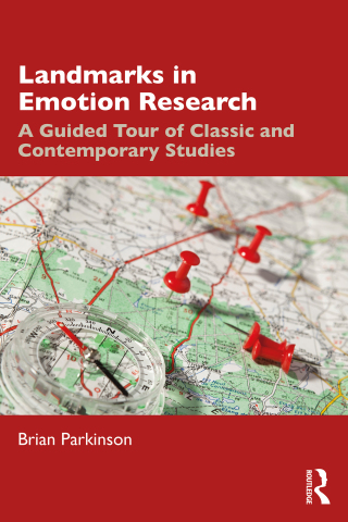 Cover image: Landmarks in Emotion Research 1st edition 9781032952918