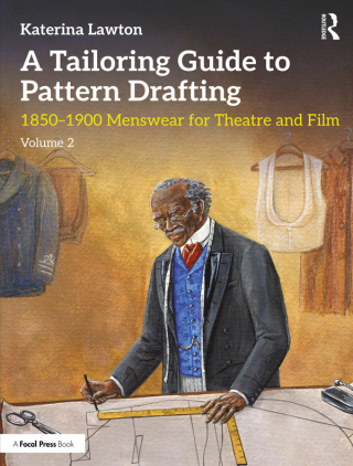 Imagen de portada: A Tailoring Guide to Pattern Drafting 1st edition 9780367265359