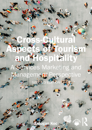 Cover image: Cross-Cultural Aspects of Tourism and Hospitality 2nd edition 9781032989006