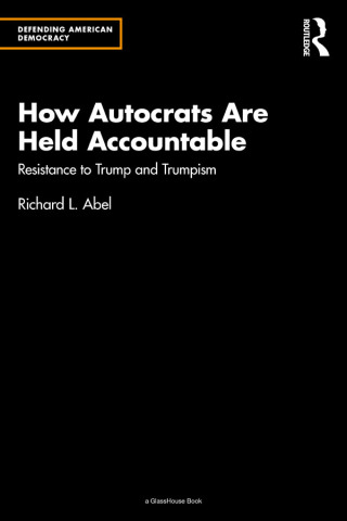 Cover image: How Autocrats Are Held Accountable 1st edition 9781032629162