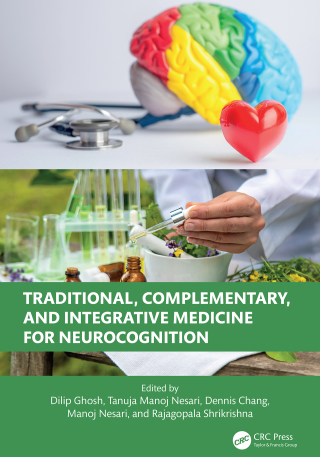 Imagen de portada: Traditional, Complementary, and Integrative Medicine for Neurocognition 1st edition 9781032258546