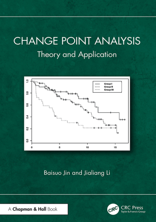 Immagine di copertina: Change Point Analysis 1st edition 9781032649047