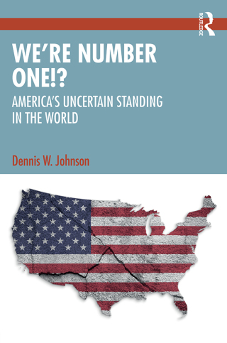 Imagen de portada: We’re Number One!? 1st edition 9781041020172