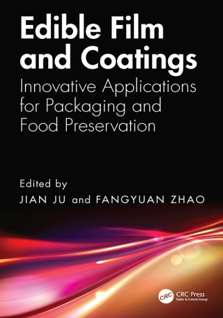 Cover image: Edible Film and Coatings 1st edition 9781032606897