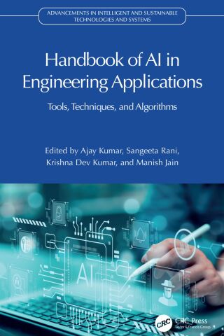 Imagen de portada: Handbook of AI in Engineering Applications 1st edition 9781032723150