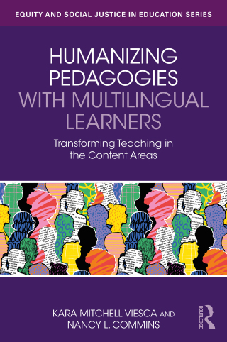 Cover image: Humanizing Pedagogies with Multilingual Learners 1st edition 9781032670188