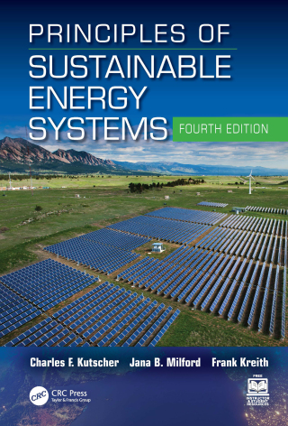表紙画像: Principles of Sustainable Energy Systems 4th edition 9781032957951