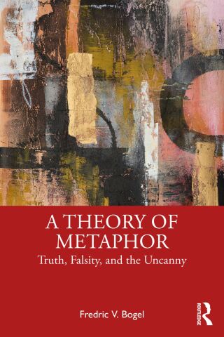Cover image: A Theory of Metaphor 1st edition 9781032909004
