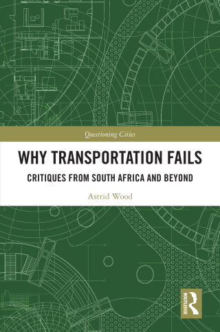 Cover image: Why Transportation Fails 1st edition 9780367338404