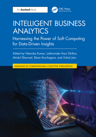 Imagen de portada: Intelligent Business Analytics 1st edition 9781032751788
