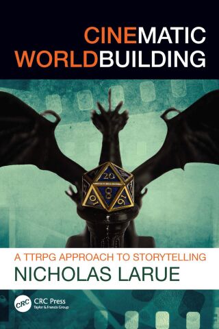 Omslagafbeelding: Cinematic Worldbuilding 1st edition 9781032885162
