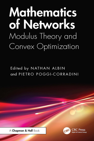 صورة الغلاف: Mathematics of Networks 1st edition 9780367457075