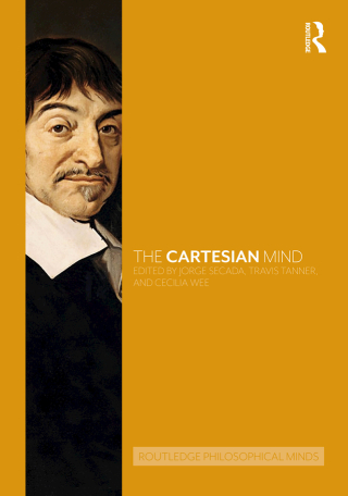 Imagen de portada: The Cartesian Mind 1st edition 9781138847422