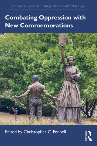 Titelbild: Combating Oppression with New Commemorations 1st edition 9781032735184