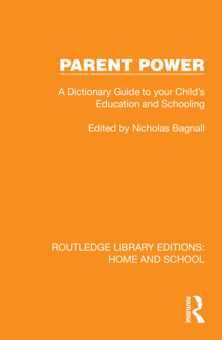 Immagine di copertina: Parent Power 1st edition 9781041073321