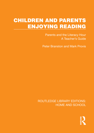 Cover image: Children and Parents Enjoying Reading 1st edition 9781041066743