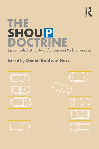 Cover image: The Shoup Doctrine 1st edition 9781032733920