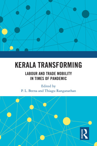 Cover image: Kerala Transforming 1st edition 9781032539010