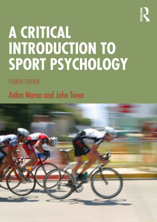 Cover image: A Critical Introduction to Sport Psychology 4th edition 9781032012025