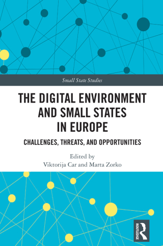 Cover image: The Digital Environment and Small States in Europe 1st edition 9781032972343