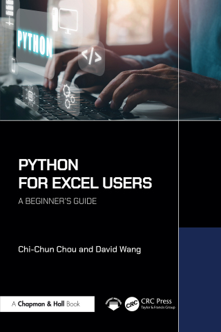 Cover image: Python for Excel Users 1st edition 9781032936765