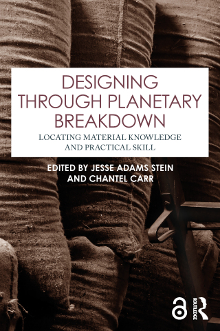 Cover image: Designing through Planetary Breakdown 1st edition 9781032781556