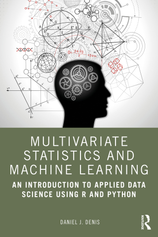 Omslagafbeelding: Multivariate Statistics and Machine Learning 1st edition 9781032454276